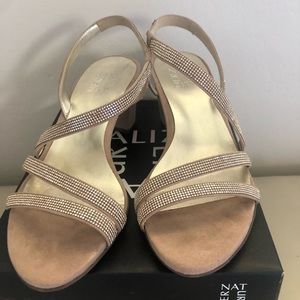 Naturalizer Vanessa2 slingback heels